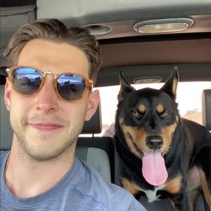 Meet your Posher, Zack